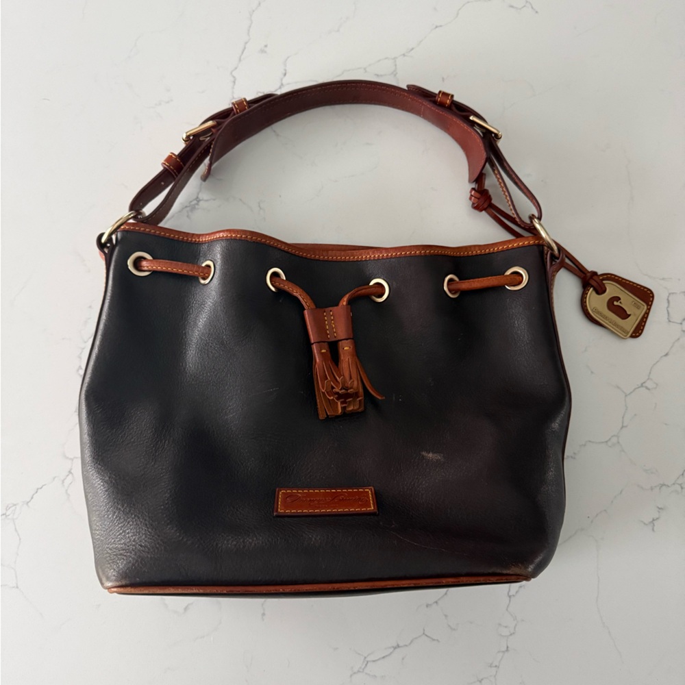Dooney & Bourke leather bag